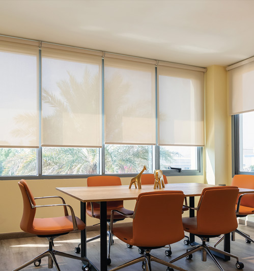 Roller & Vertical Blinds